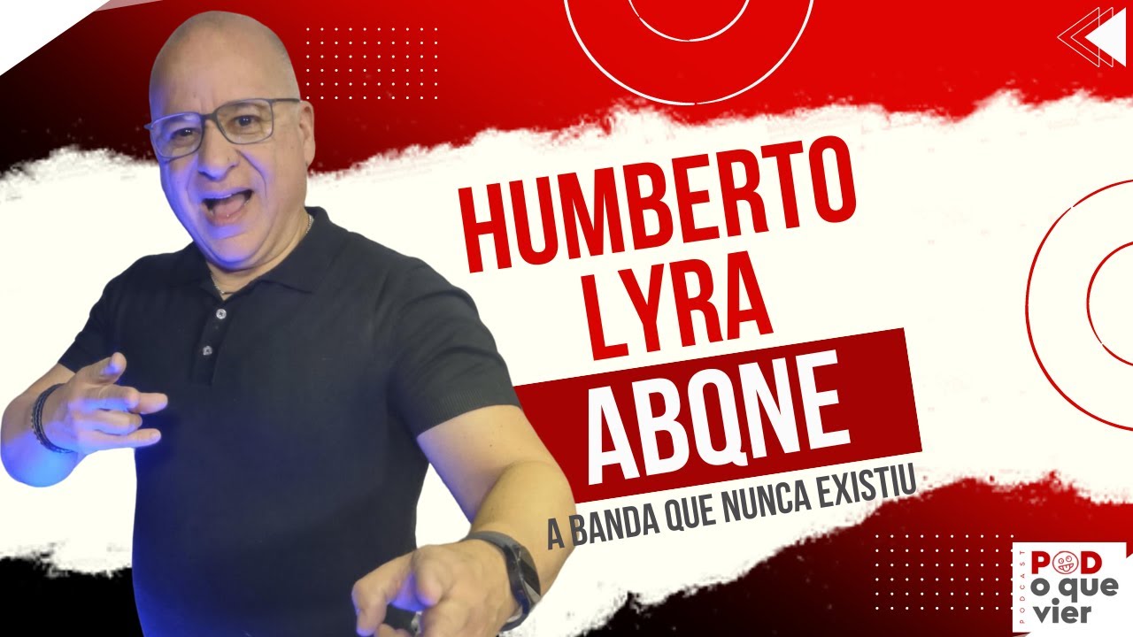 De Banda Cover ao Grammy Latino: A Inspiradora Jornada da Banda Que Nunca Existiu, com Humberto Lyra