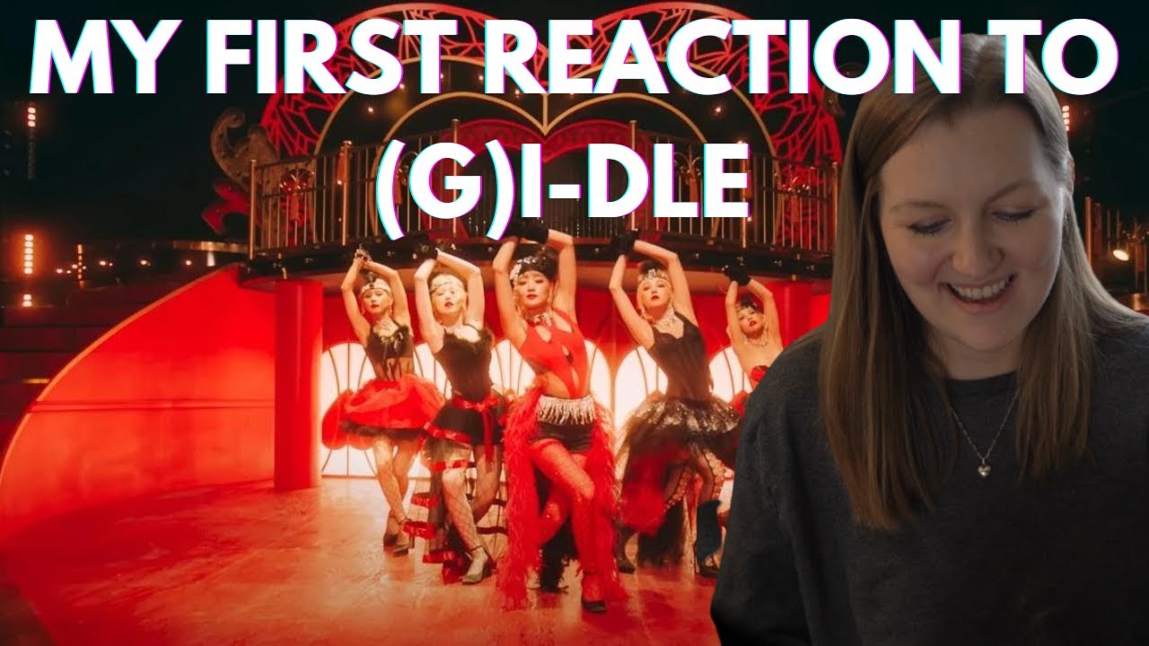 (G)I-DLE'S 