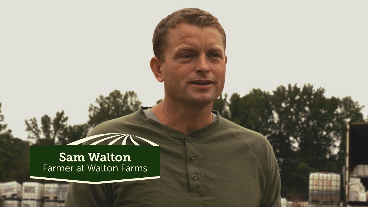 Improving Your Cover Crop Strategy - The Sam Walton Way