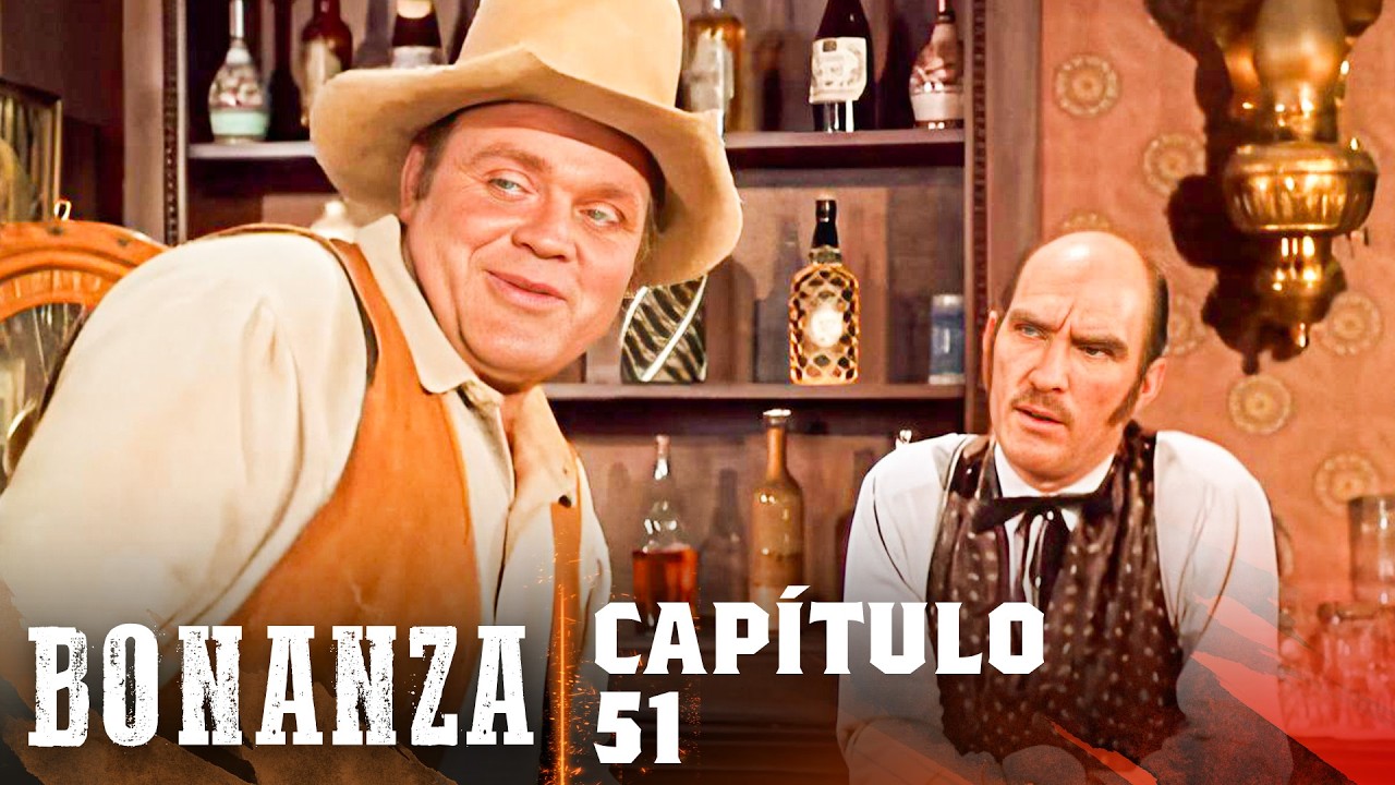 Bonanza | Capitulo 51 – El Camino de Aaron | Completo en Español