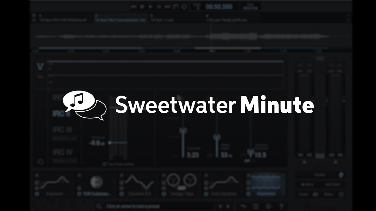 Jonathan Wyner Interviewed by Sweetwater