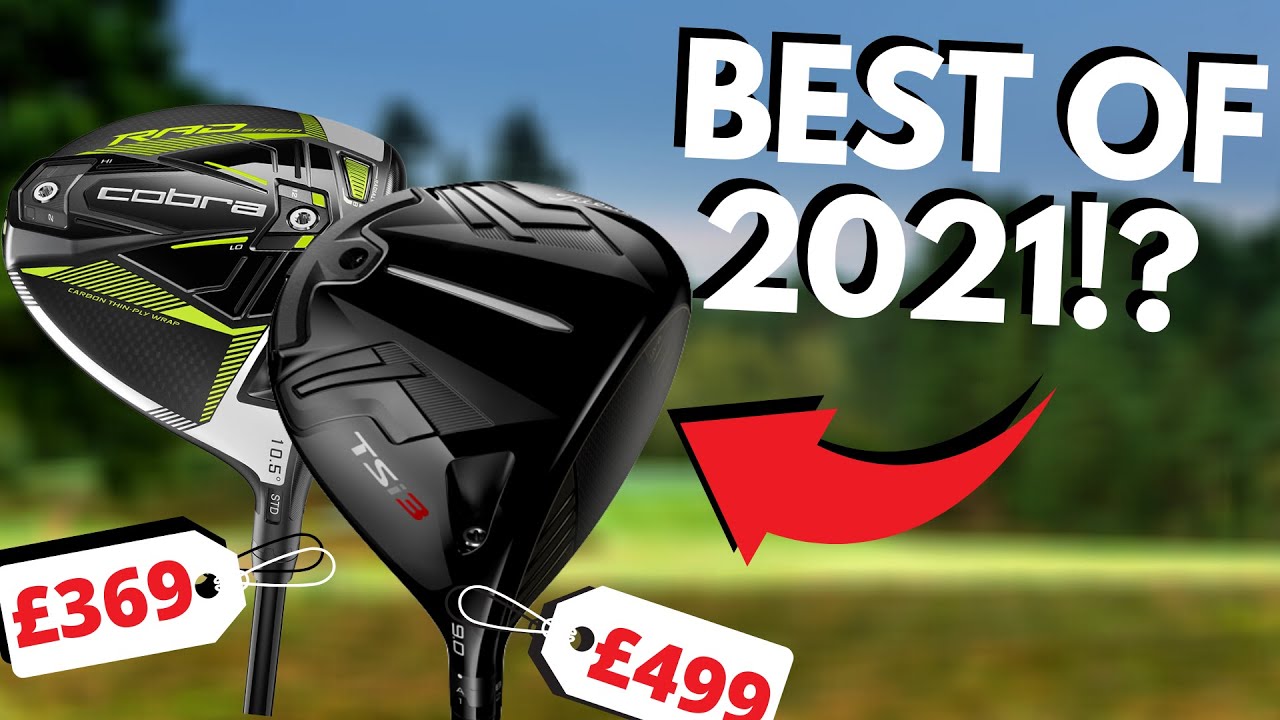 THE BEST DRIVER OF 2021 ALREADY?! TITLEIST TSI3 vs COBA RAD DRIVER!