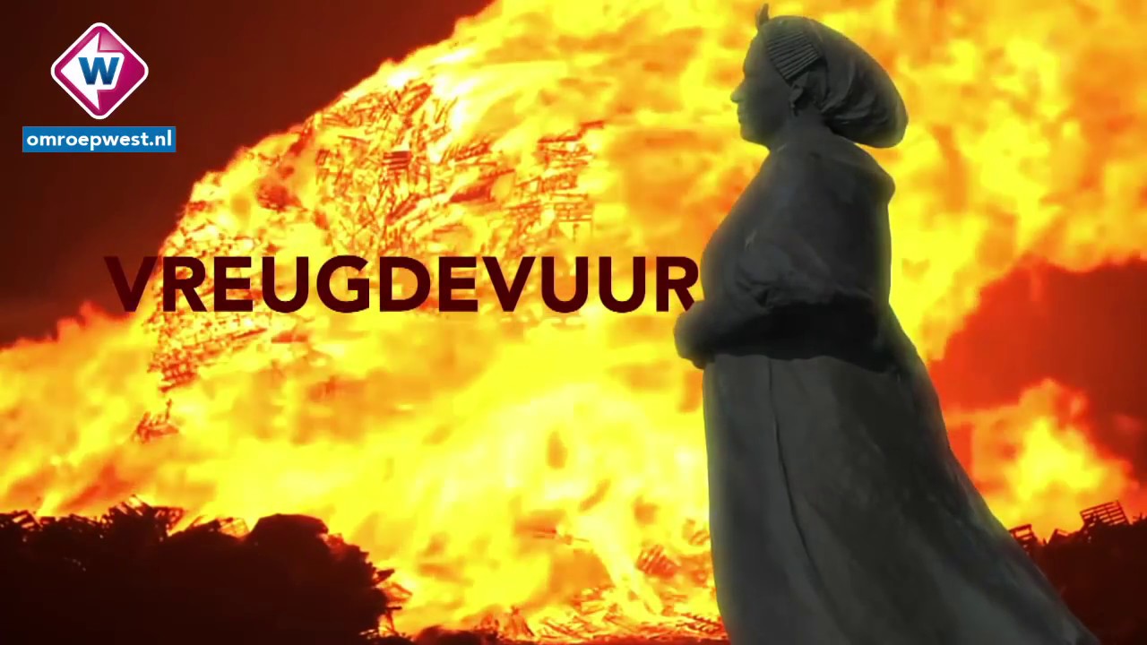 Vreugdevuren: stapels Scheveningen en Duindorp blijven groeien