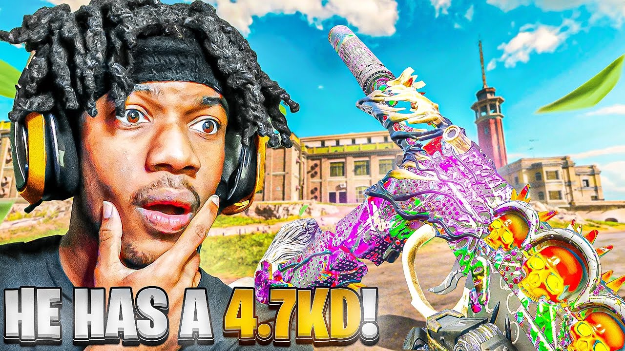Zgadłem, że moi widzowie na Twitchu zapisali się na listę KD na Wyspie Odrodzenia&hellip; 😭🙏🏽