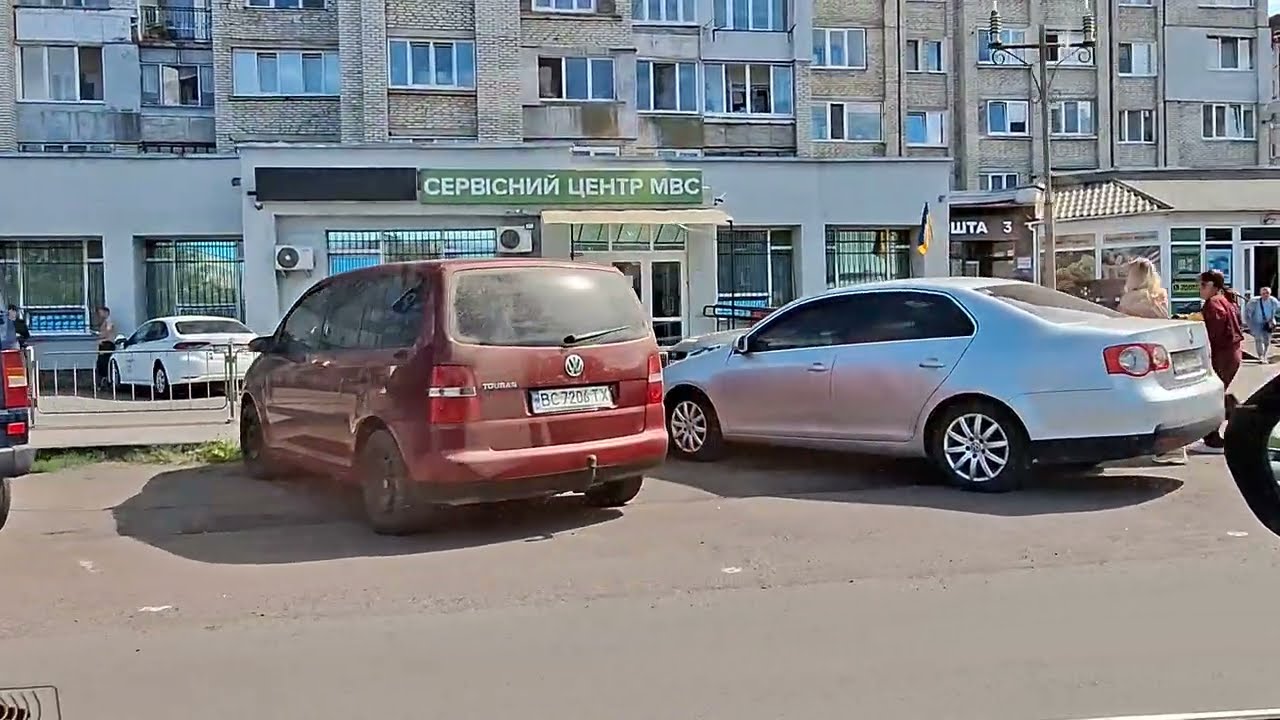 Новий Екзаменаційний маршрут 1 м. Шептицький, ТСЦ 4646 - Як проходить Іспит з Водіння 