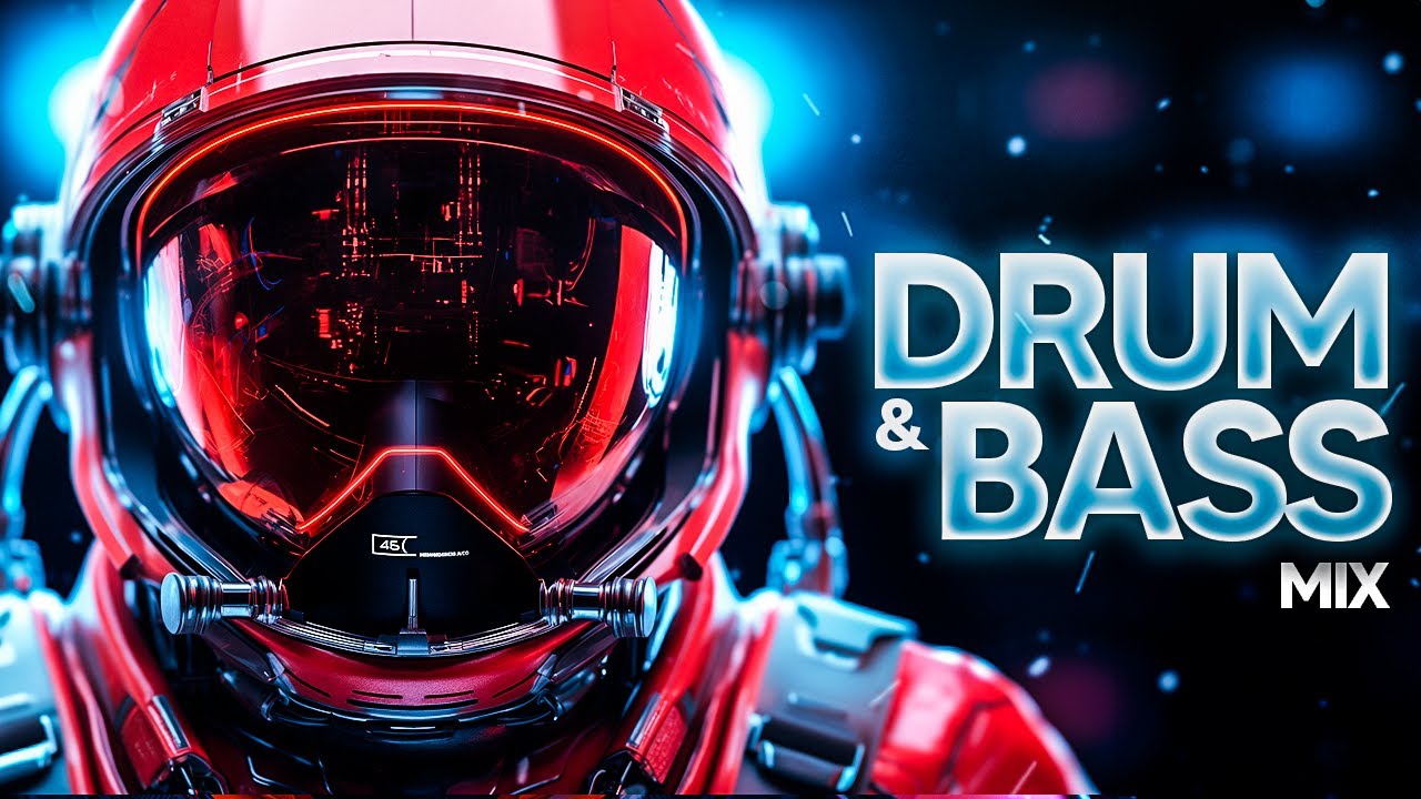 DNB MIX 2024 ☄ Remixes of Popular Songs ☄ Best Drum &&nbsp;Bass&nbsp;Bangers