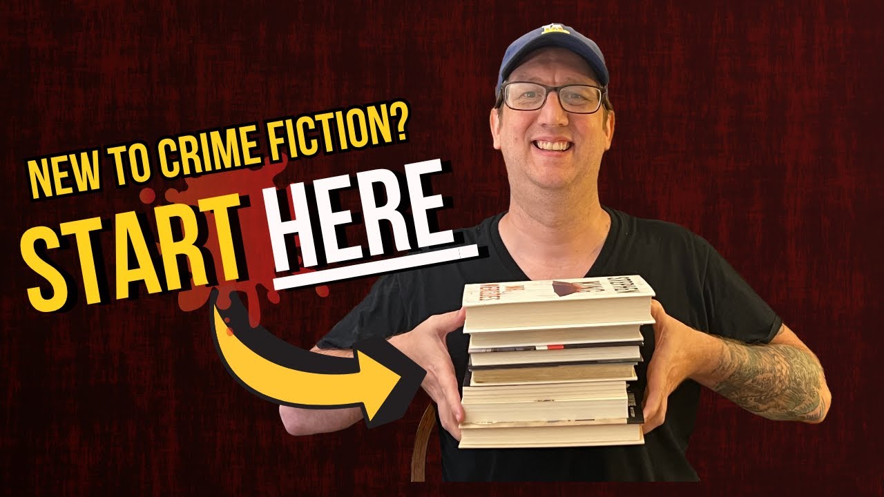 Enter the World of Crime: 7 Crime Fiction Books to Get You Hooked