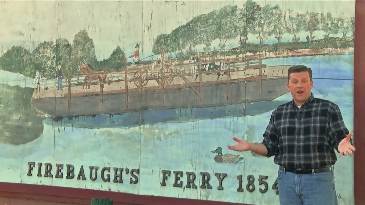 On The Map: Firebaugh