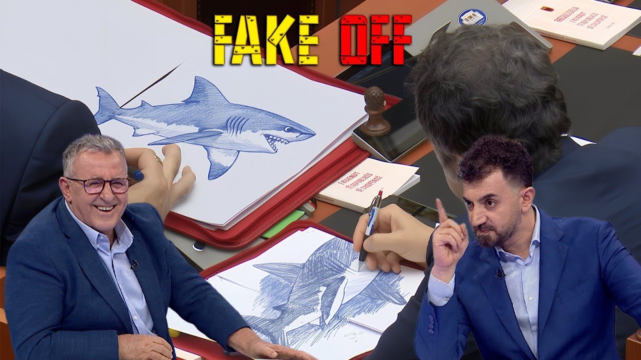 Fake OFF - Çuçi vizaton peshkaqen ne parlament, ja per ke e ka! - 3 Shkurt 2026 - Vizion Plus