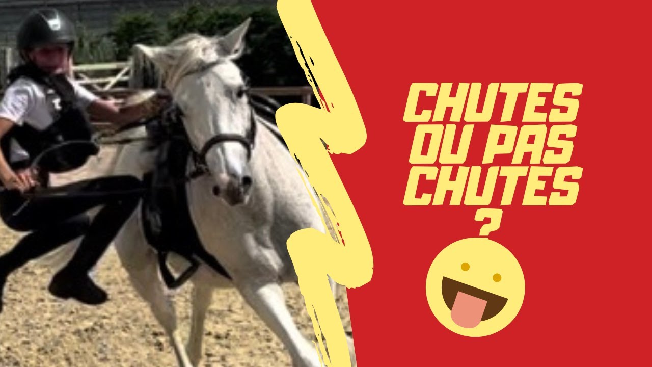 Chute ou pas chute ? ça progresse !