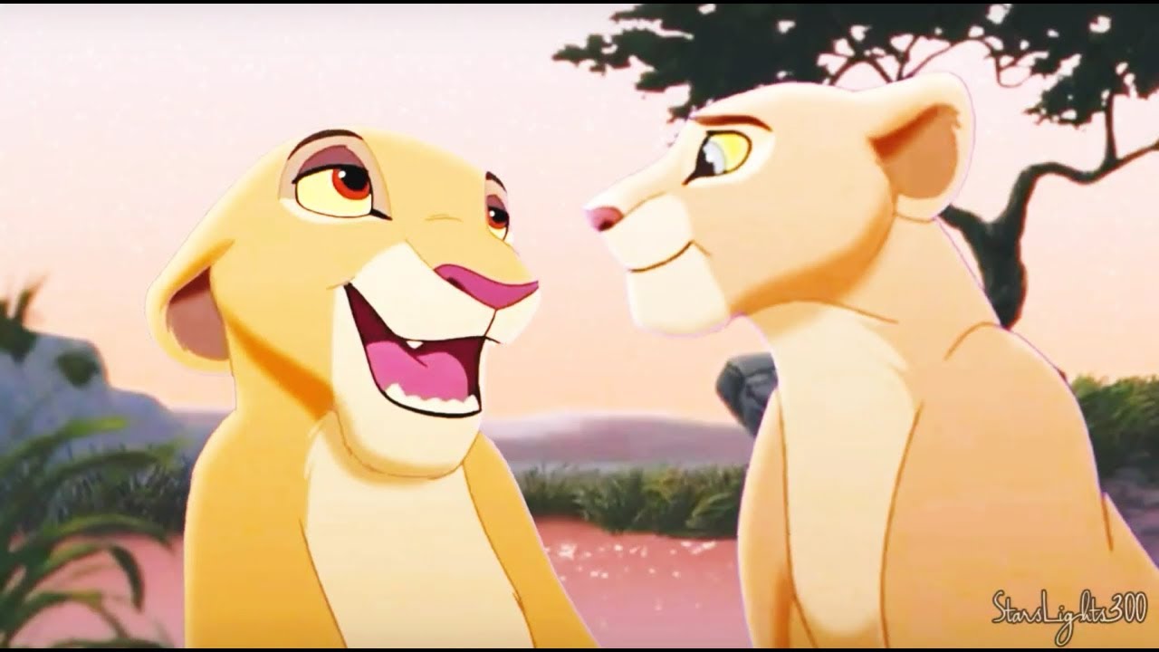 ❝Scars || Nala x Kiara❞ Part 2