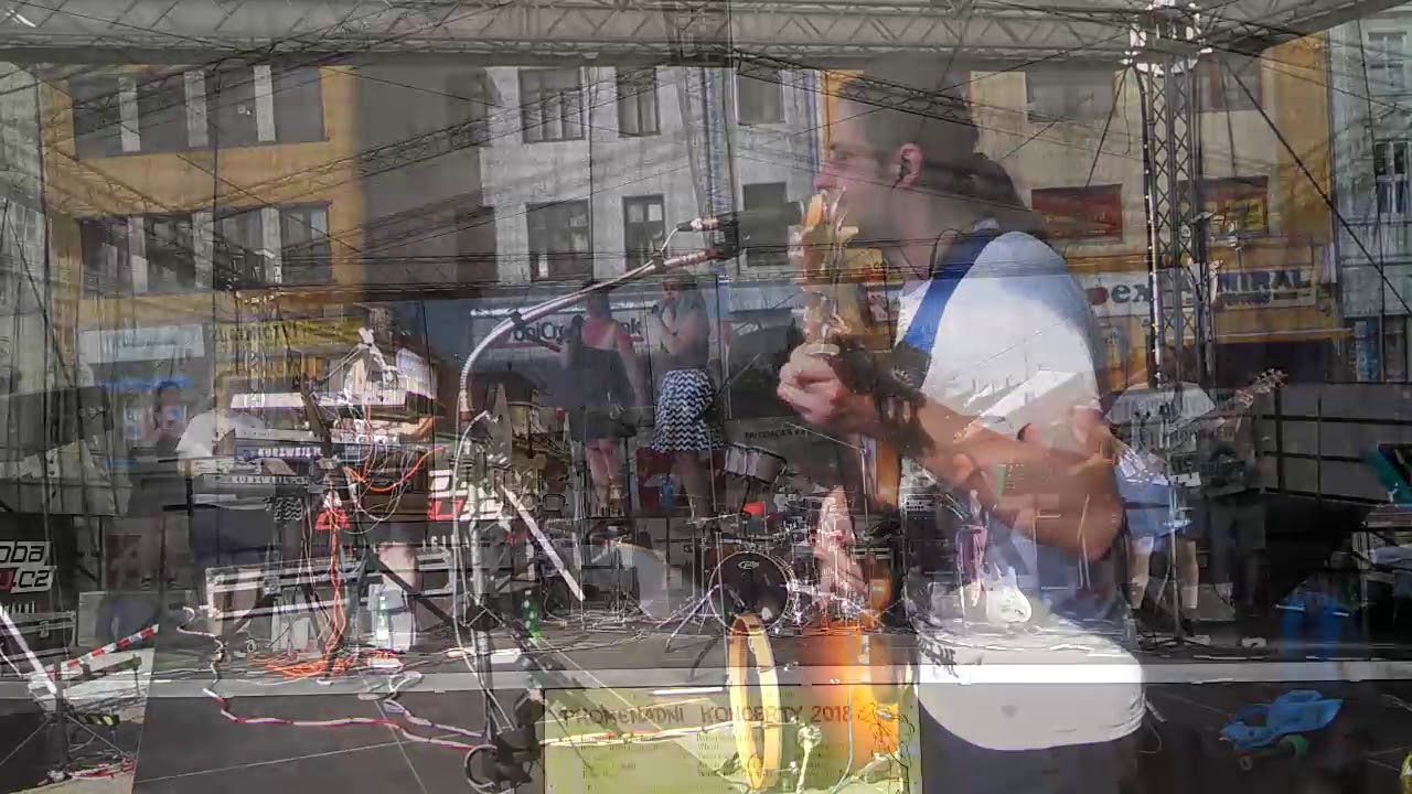 ANOTHER WAY Fusion - Žal se odkládá (Jiří Korn cover) LIVE