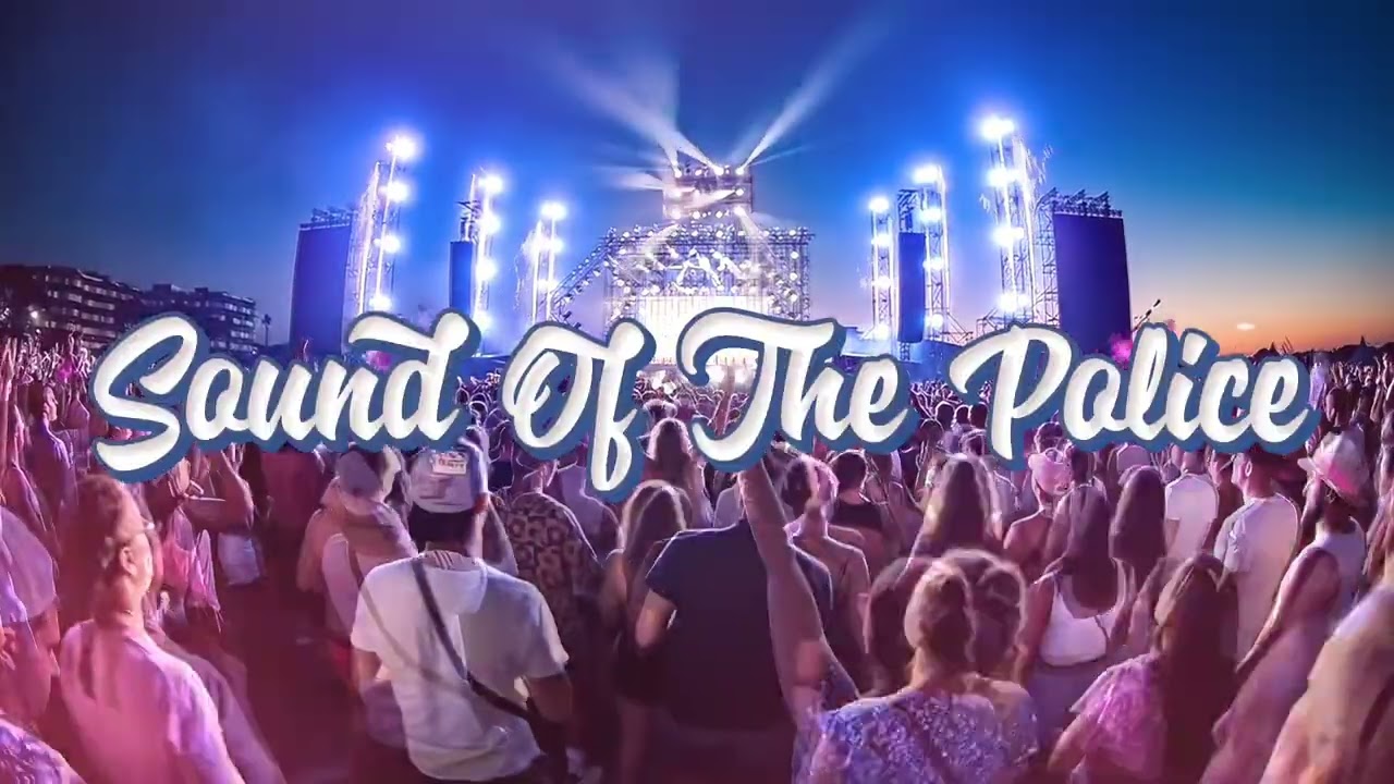 KRS ONE - Sound Of The Police - Warren Williams Remix