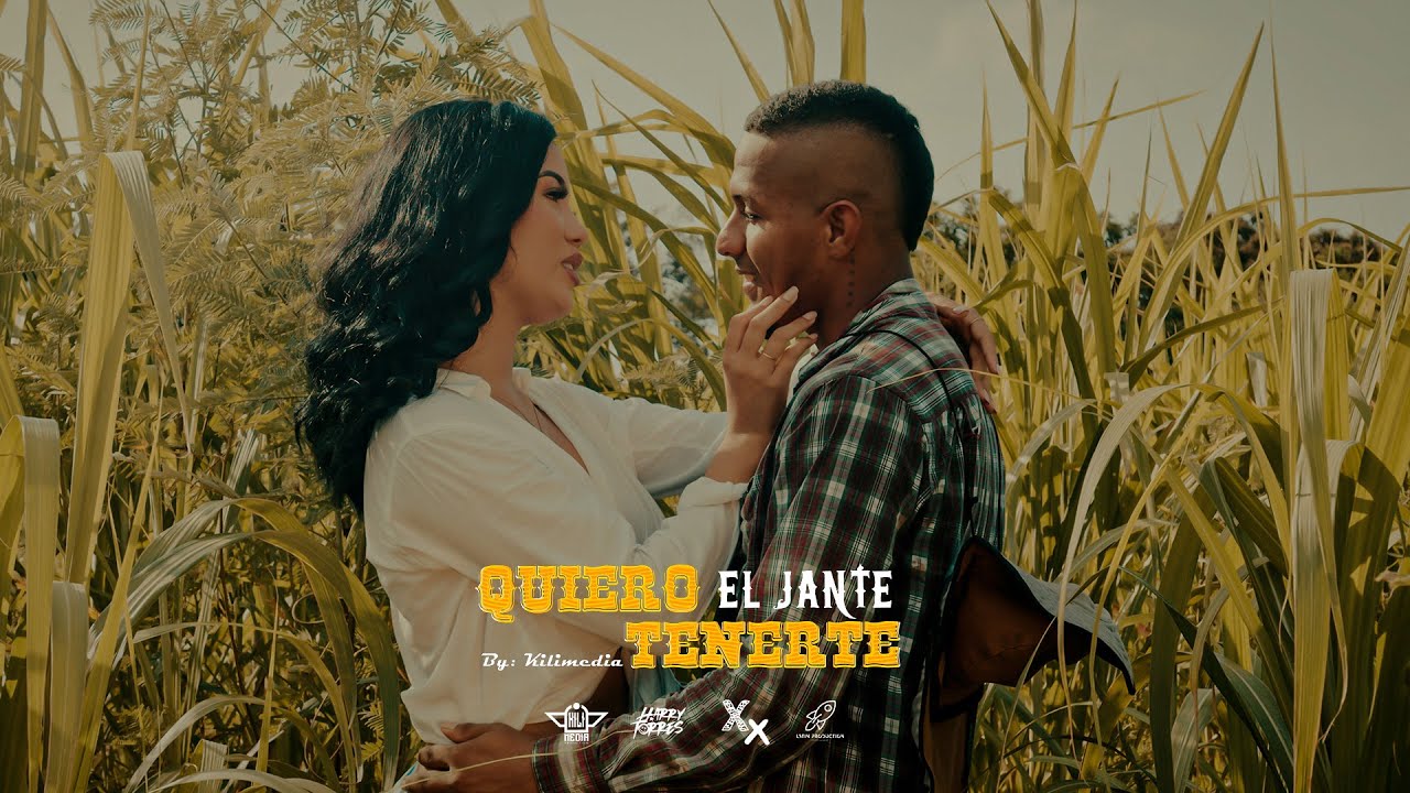 Quiero Tenerte  - El Jante x Dj Harry Torres x Jair Latin EL ORIGEN (Video Oficial)