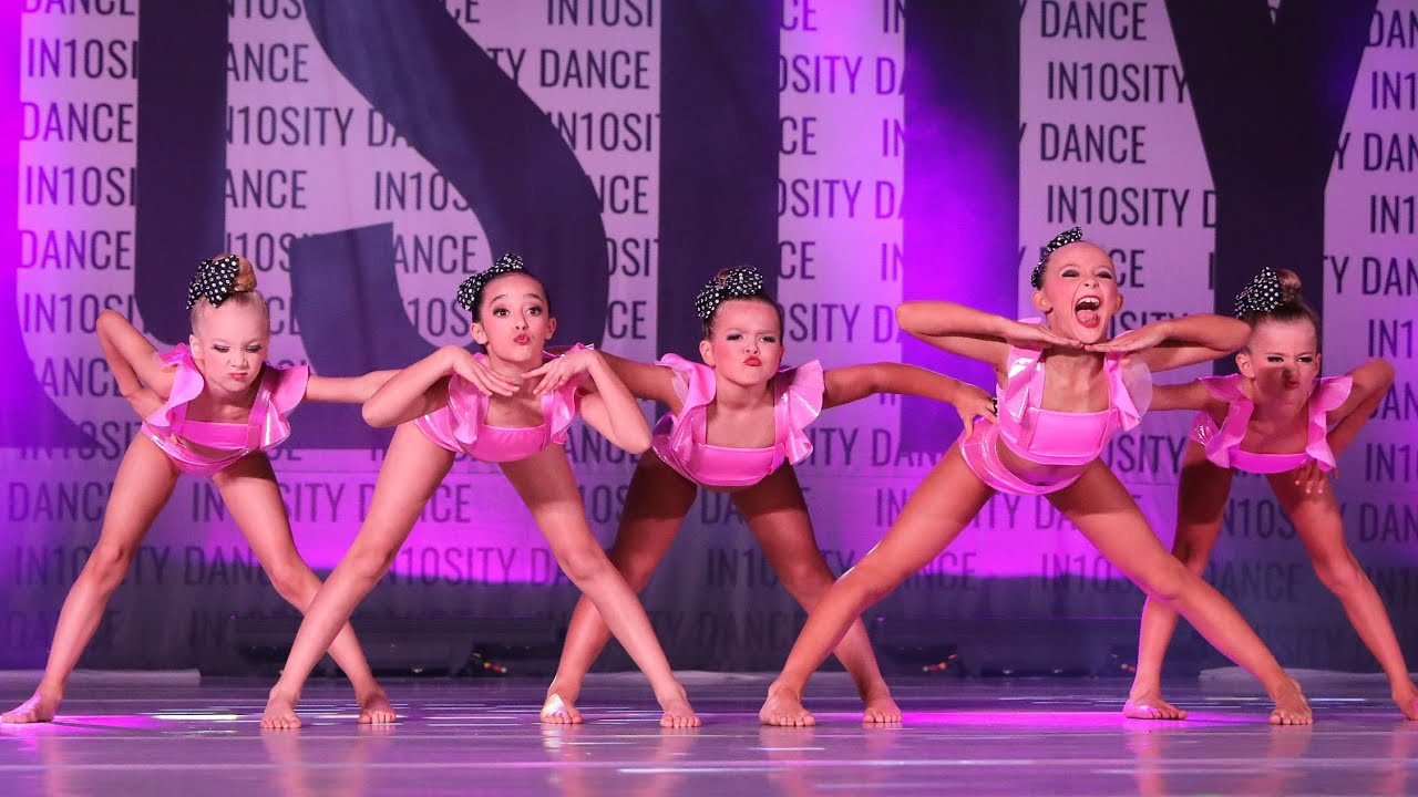 RockStar Academy Of Dance- I'm Available