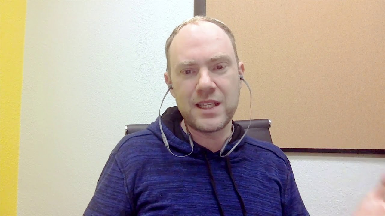 Interview with Jack Levin