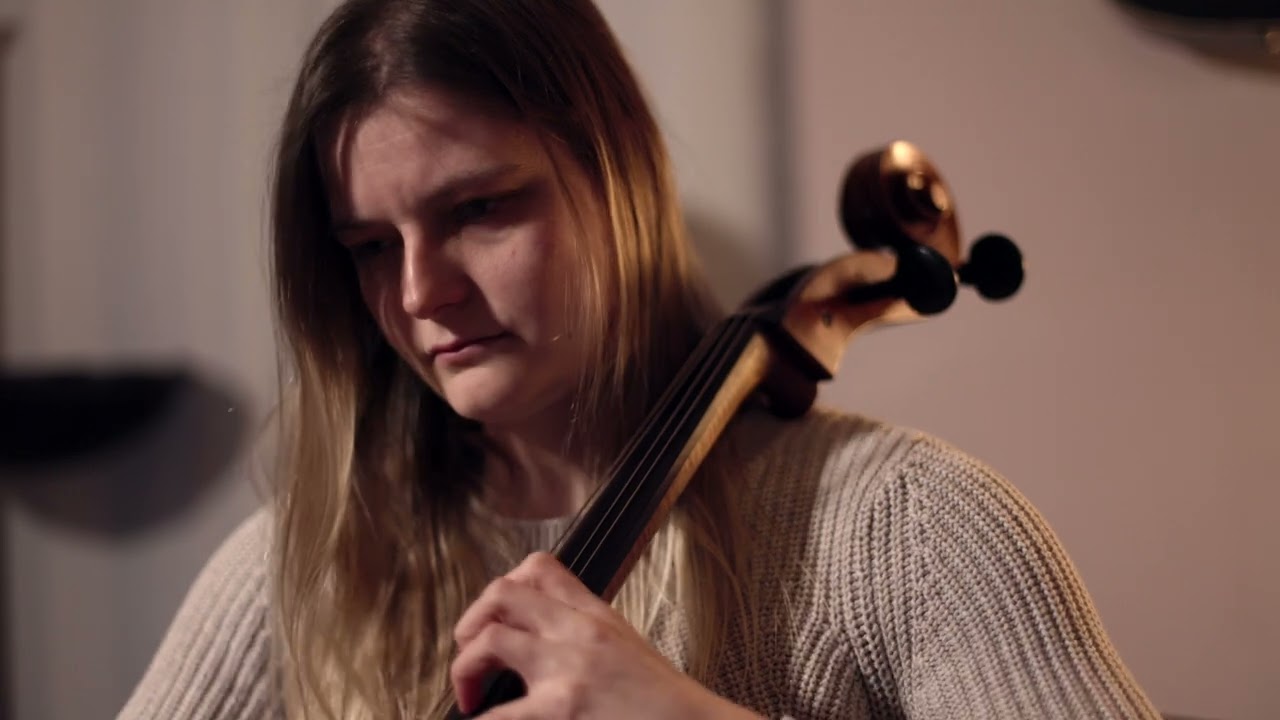 Perfect | Ed Sheeran | Solo Cello Wedding Music | Samantha Dawson