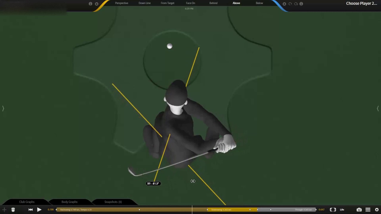 Golf X Factor