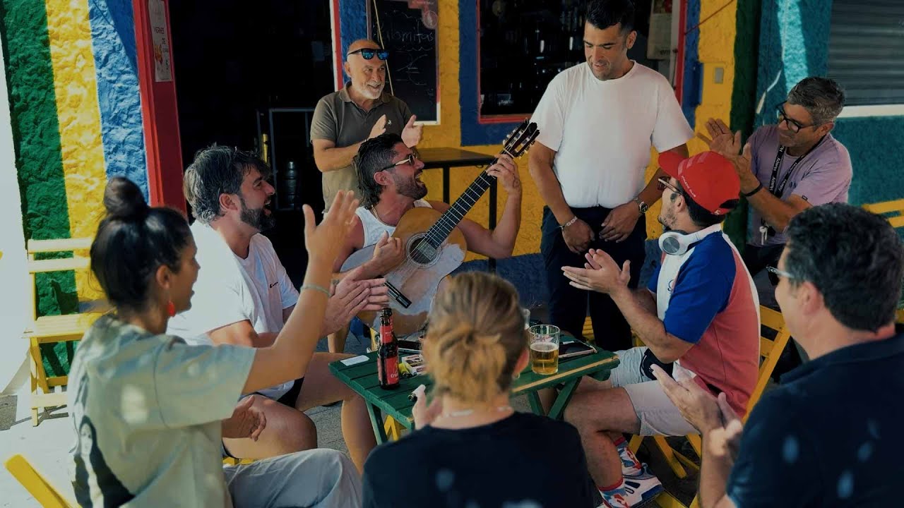 Alejandro Astola - Donde Vas? (A pelo en el 