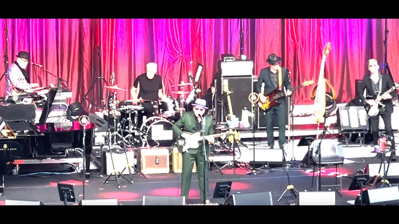 Elvis Costello 