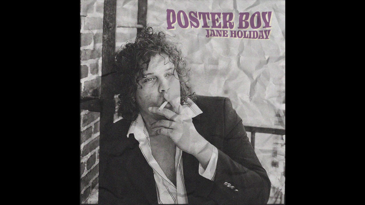 Jane Holiday: Poster Boy