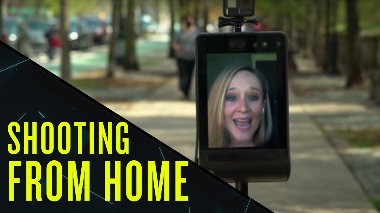 Pandemic Video Diaries Episode 4 Going Into the Field, But Never Leaving Home | Full Frontal on TBS