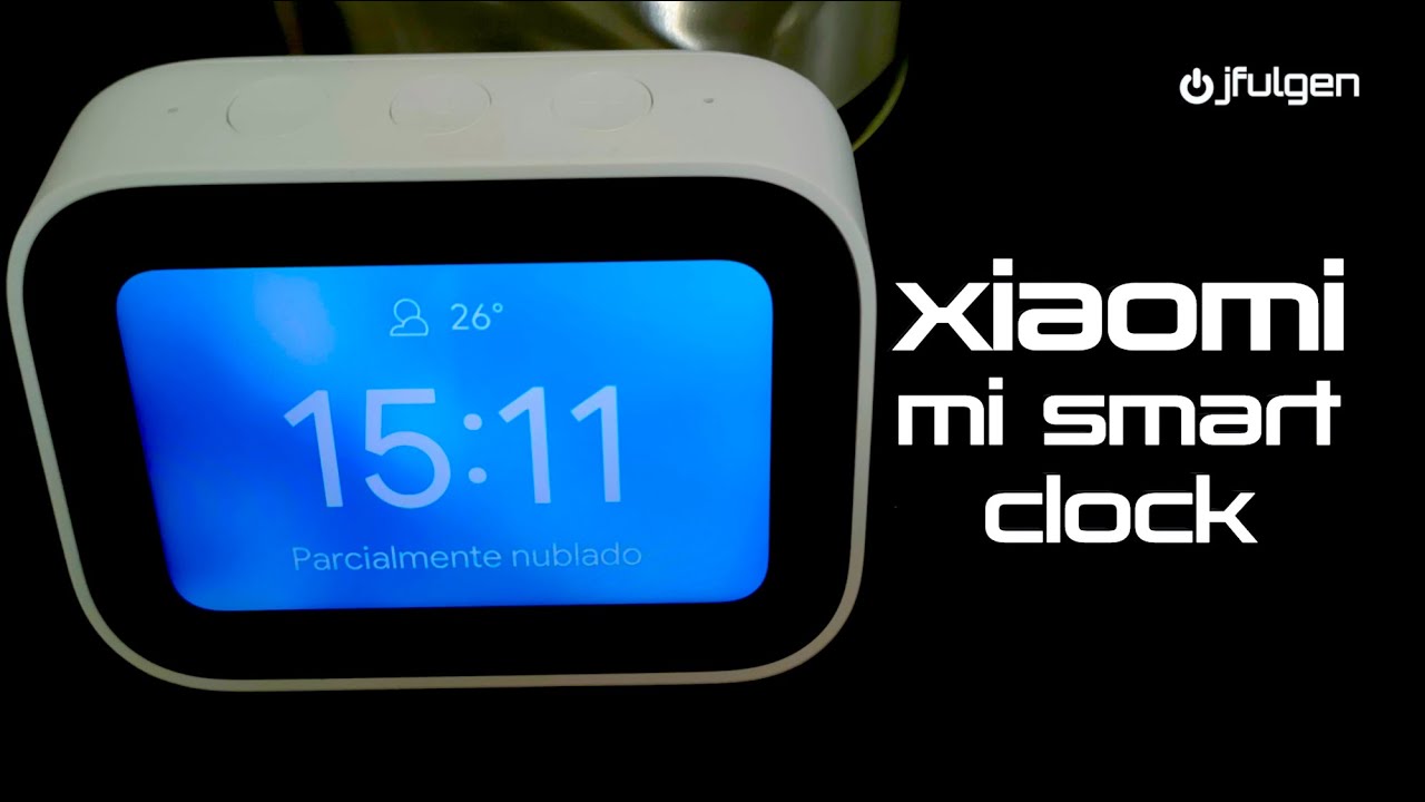 ⏲️ Xiaomi Mi Smart Clock 🕰️ Review 😃👍