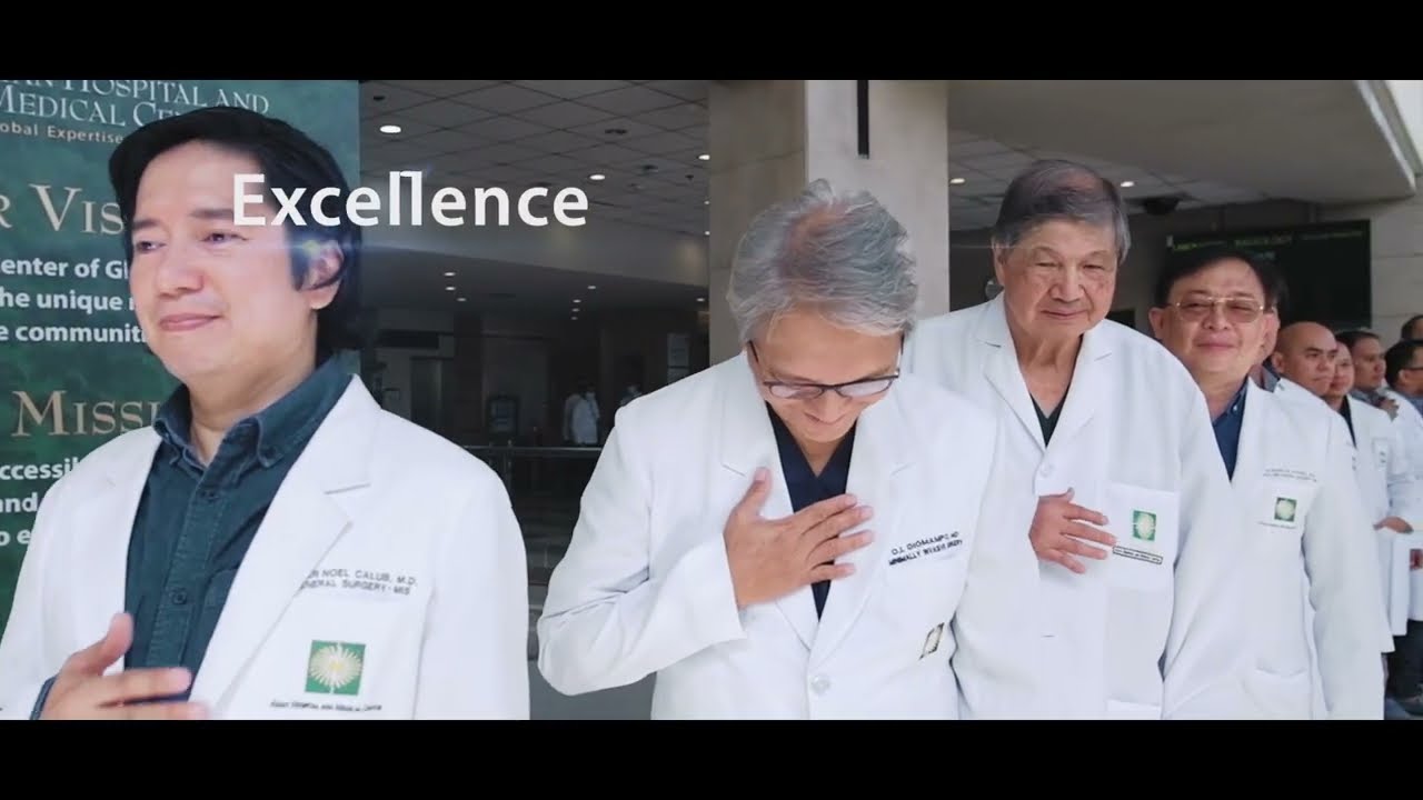 AHMC 20th Anniversary Video