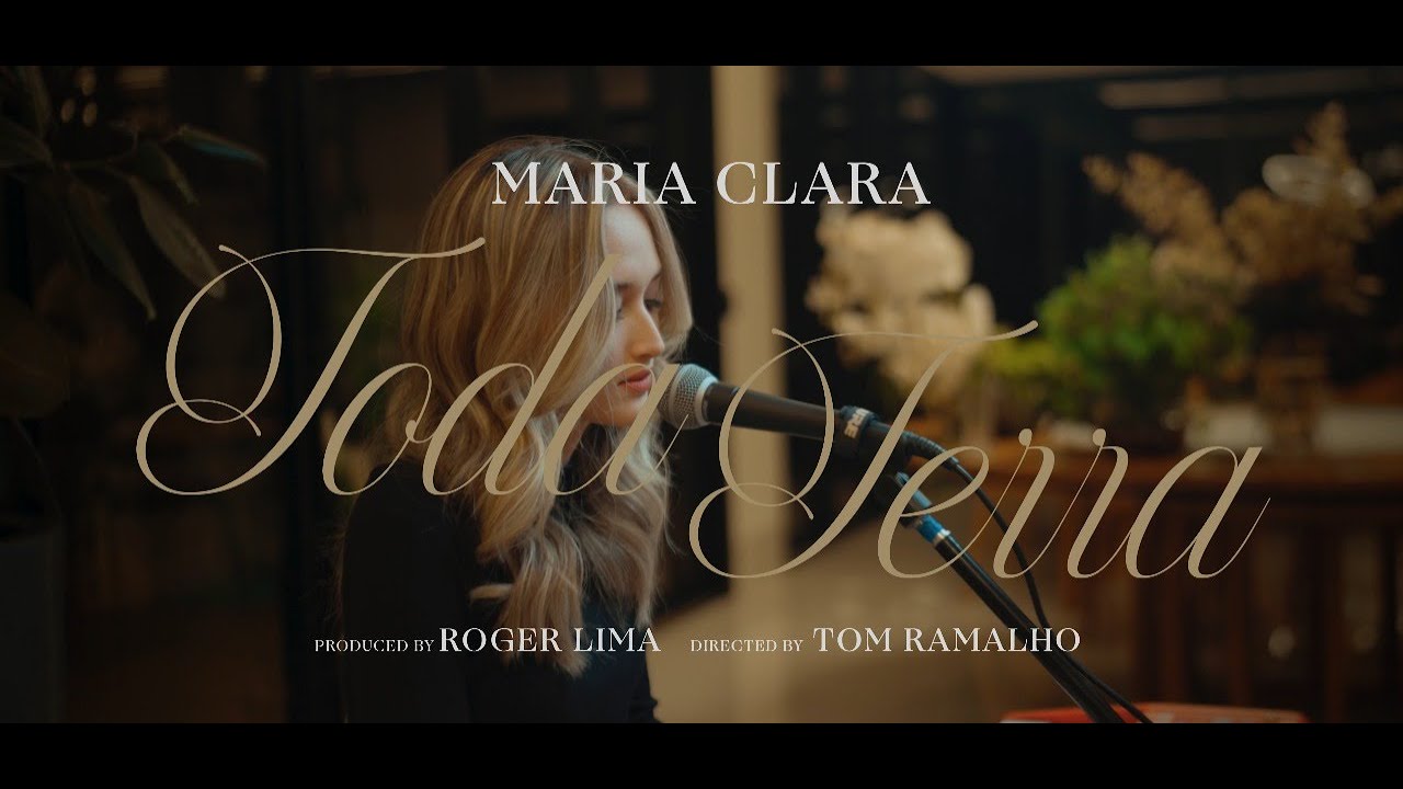 Toda Terra | Maria Clara (Cover)