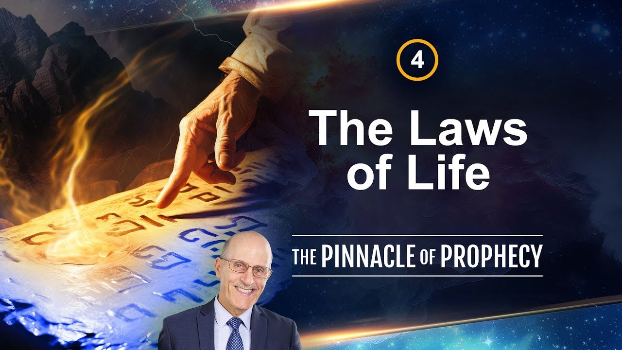 Pinnacle of Prophecy Ep4: The Laws of Life - Doug Batchelor