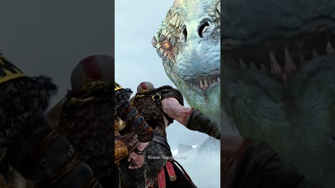 The World Serpent Appears 