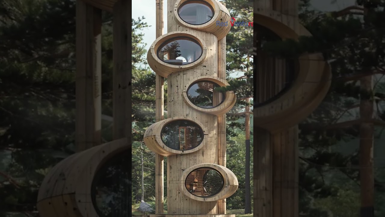 House Designs From The FUTURE