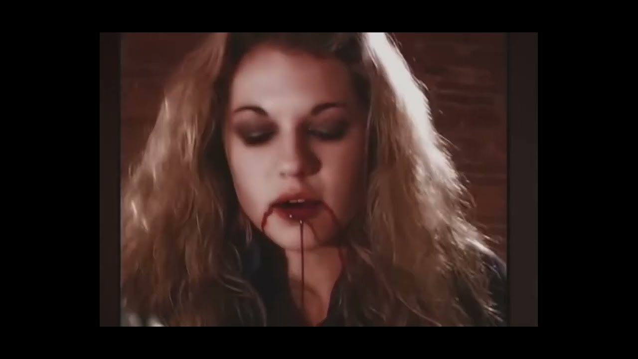 Female Vampire Hot Bite