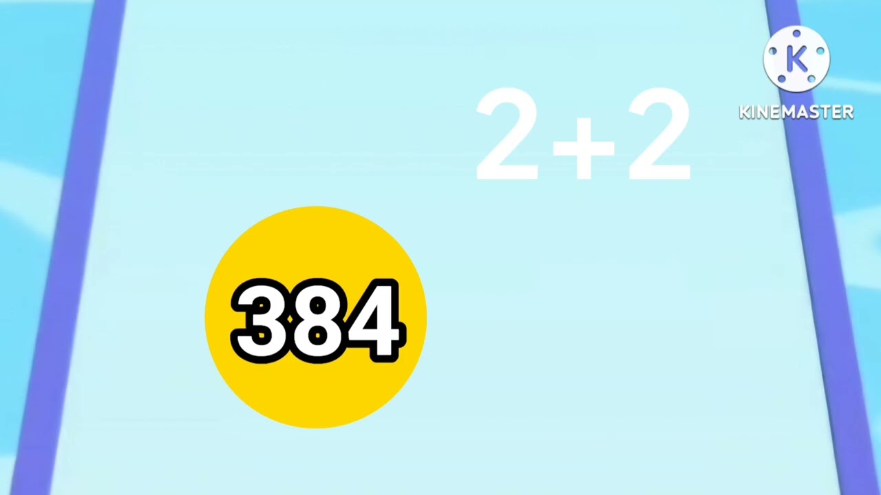Ball Run 2048 but Meme fall^3