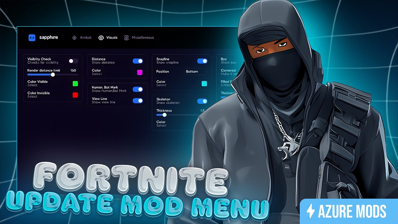 [WORKING] Fortnite Hack & Fortnite Free Hack | Cheat Fortnite + Fortnite Hack Aimbot