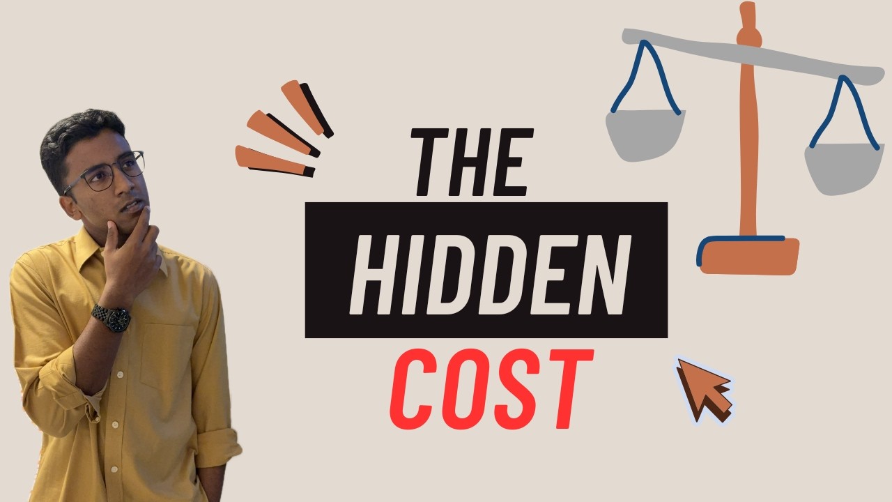 Opportunity Cost Explained | The Hidden Cost of Every Decision (GCSE Economics)