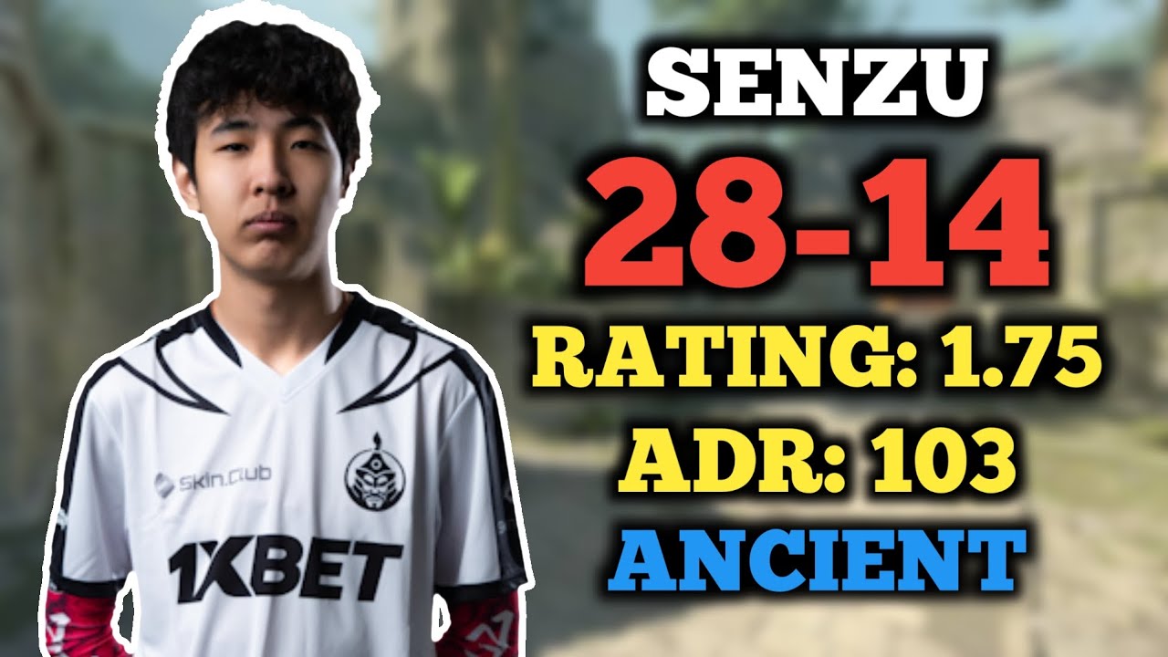 CS2 DEMO | SENZU (28-14) THE MONGOLZ vs LIQUID (ANCIENT) | BLAST OPEN LISBON 2025