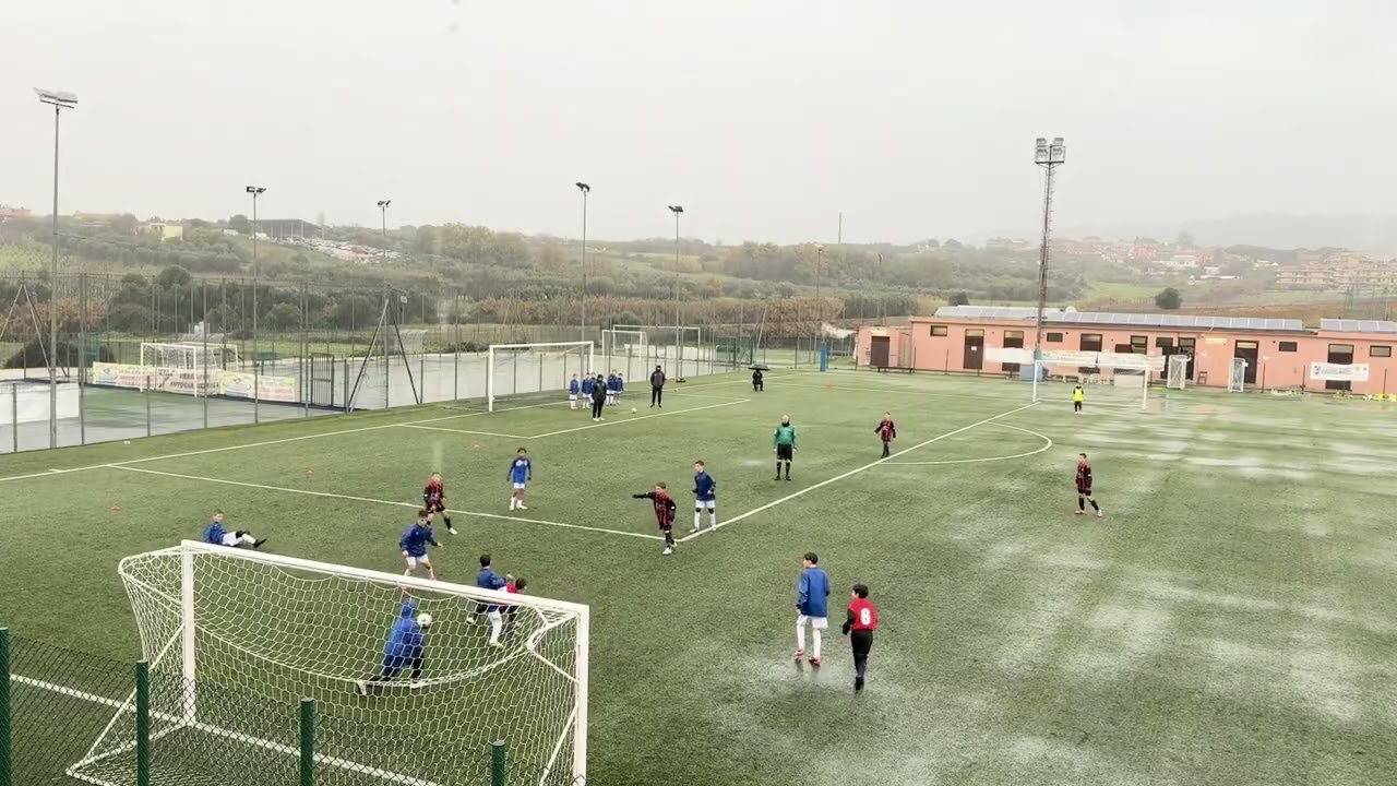 05/01/2026 Marino Prestige Cup: Savio - Campitello 2-7