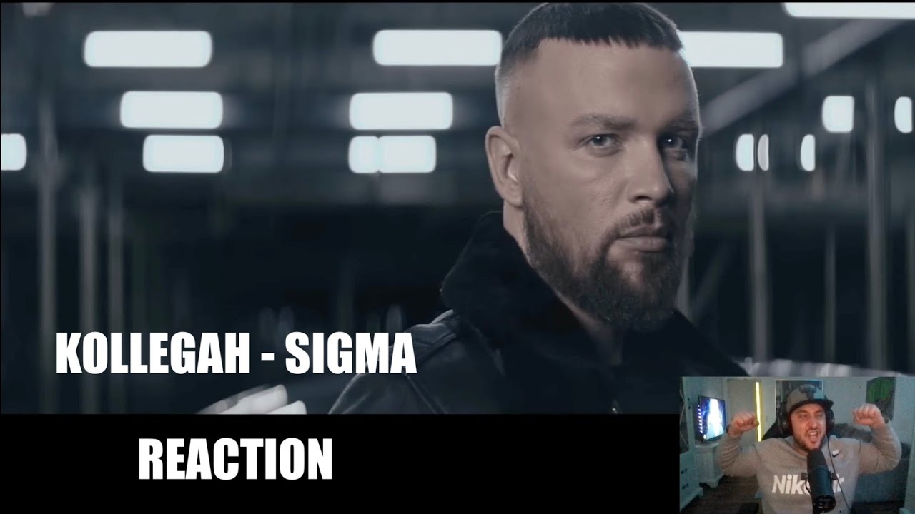 🤯FEIERABEND🤯 Kollegah - Sigma Reaction