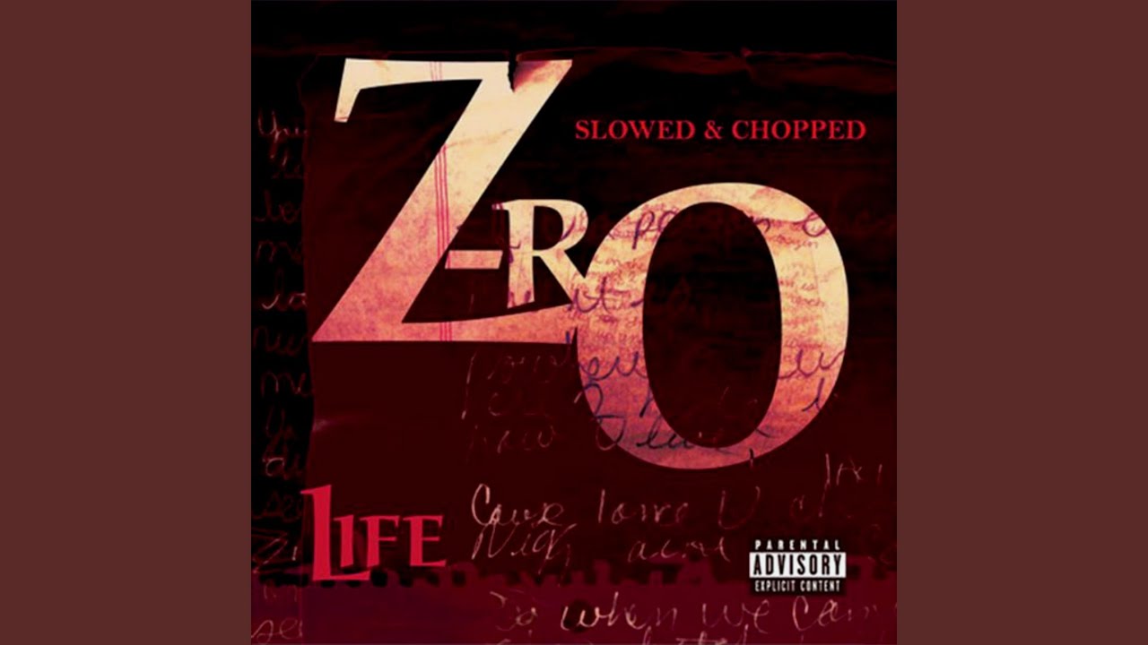 Let Me Live My Life - Slowed