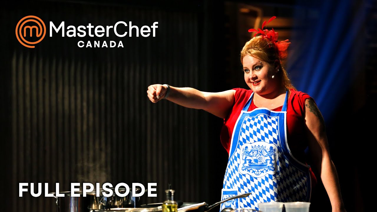 Fit To Be Tied in MasterChef Canada | S02 E01 | Full Episode | MasterChef World