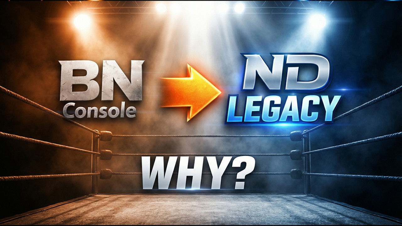 Why I Changed My Channel Name.