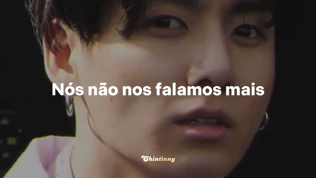 We Don't Talk Anymore - Jungkook & jimin  / Cover (Tradução / Legendado)