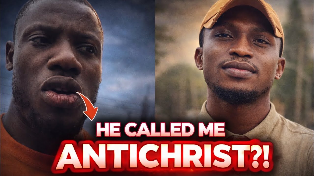 Responding to the “Antichrist” Accusation by Muslims