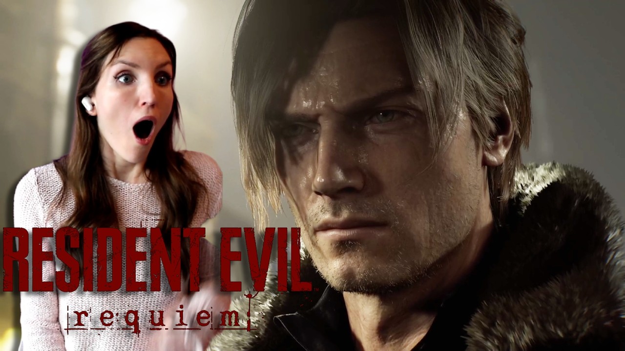 Resident Evil 9 Requiem Is Already TERRIFYING and I am HOOKED | Part 1 Full Playthrough