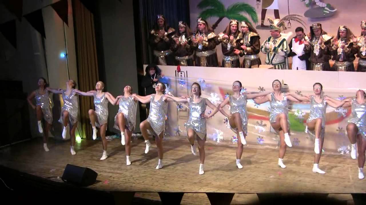 Lennegarde: Showtanz 2013