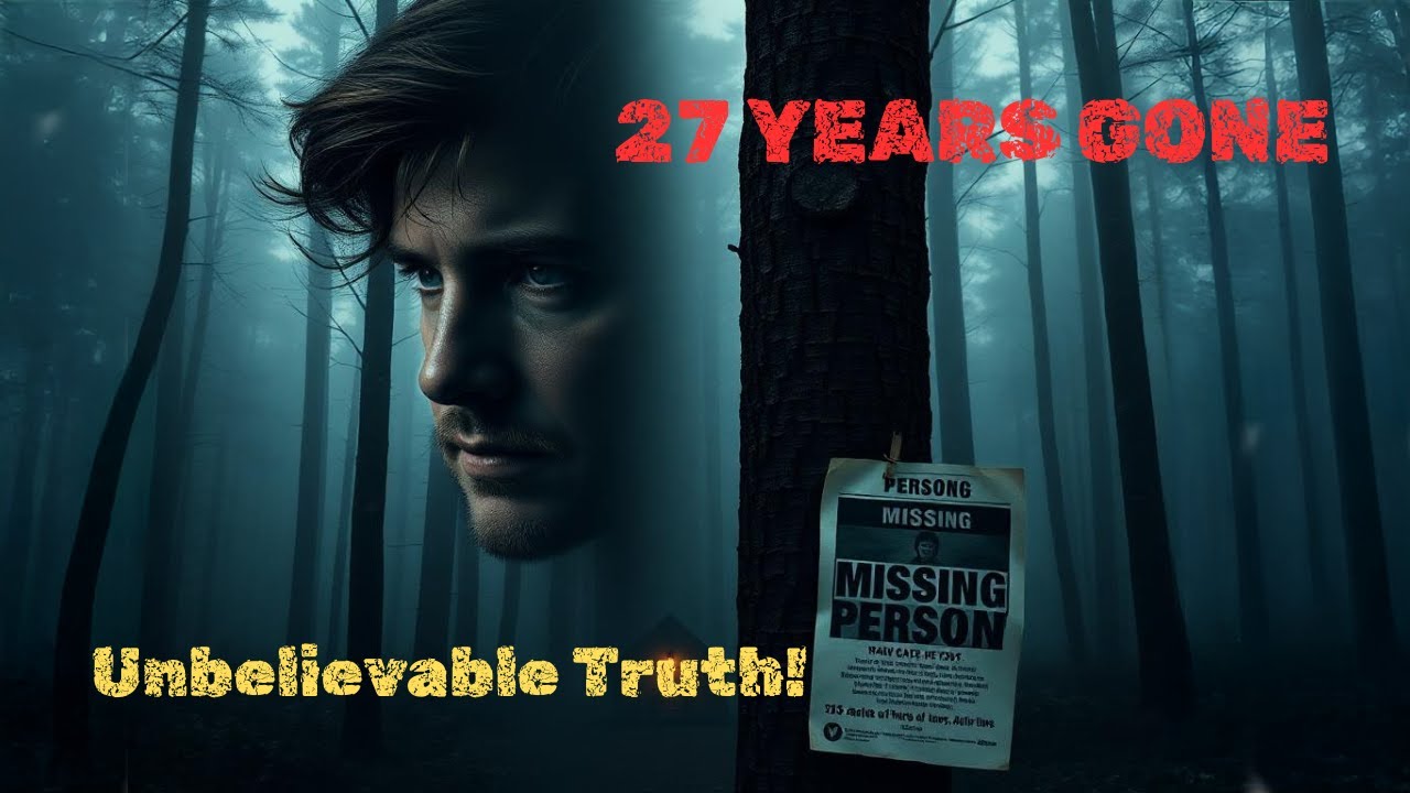 Christopher Knight VANISHED for 27 Years What Really Happened