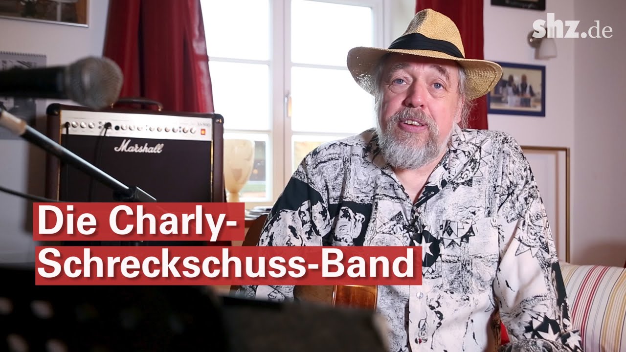 Wikipedia Fakt oder Fiktion: Die Charly-Schreckschuss-Band über Wacken, Apfeltorte und Pott & Roll