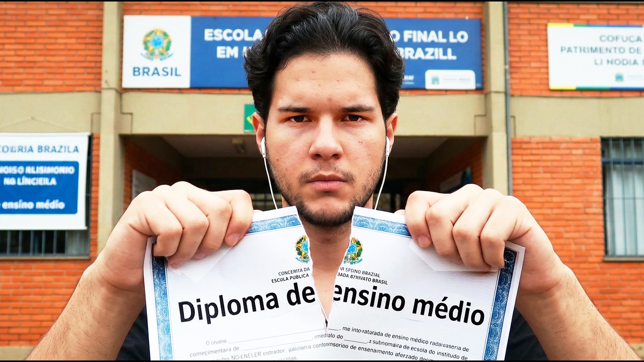 Larguei tudo aos 18 e em 2 meses ganhei R$20K/mês editando Reels para gringos