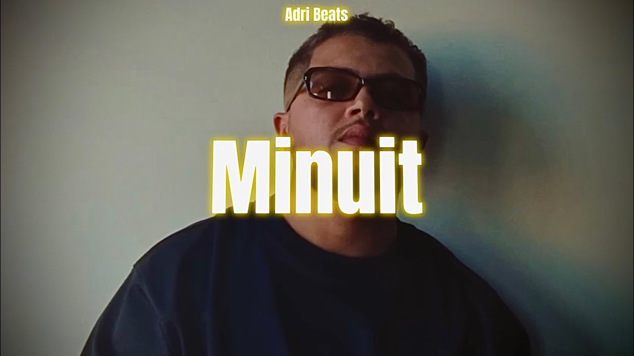 | FREE | Hamza Type Beat 2026 – Minuit (R&B Trap)